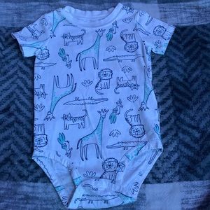 Zoo animals outfit